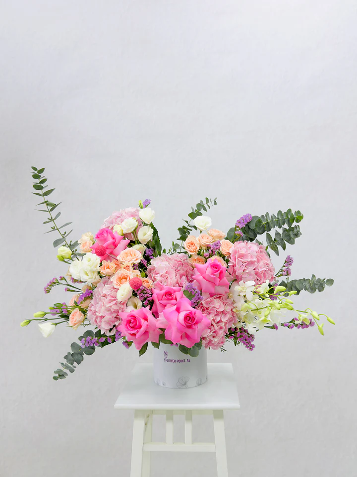 BlushingHarmonyBouquet