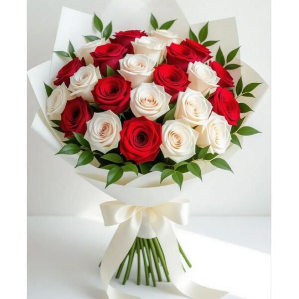 Timeless Passion of Roses